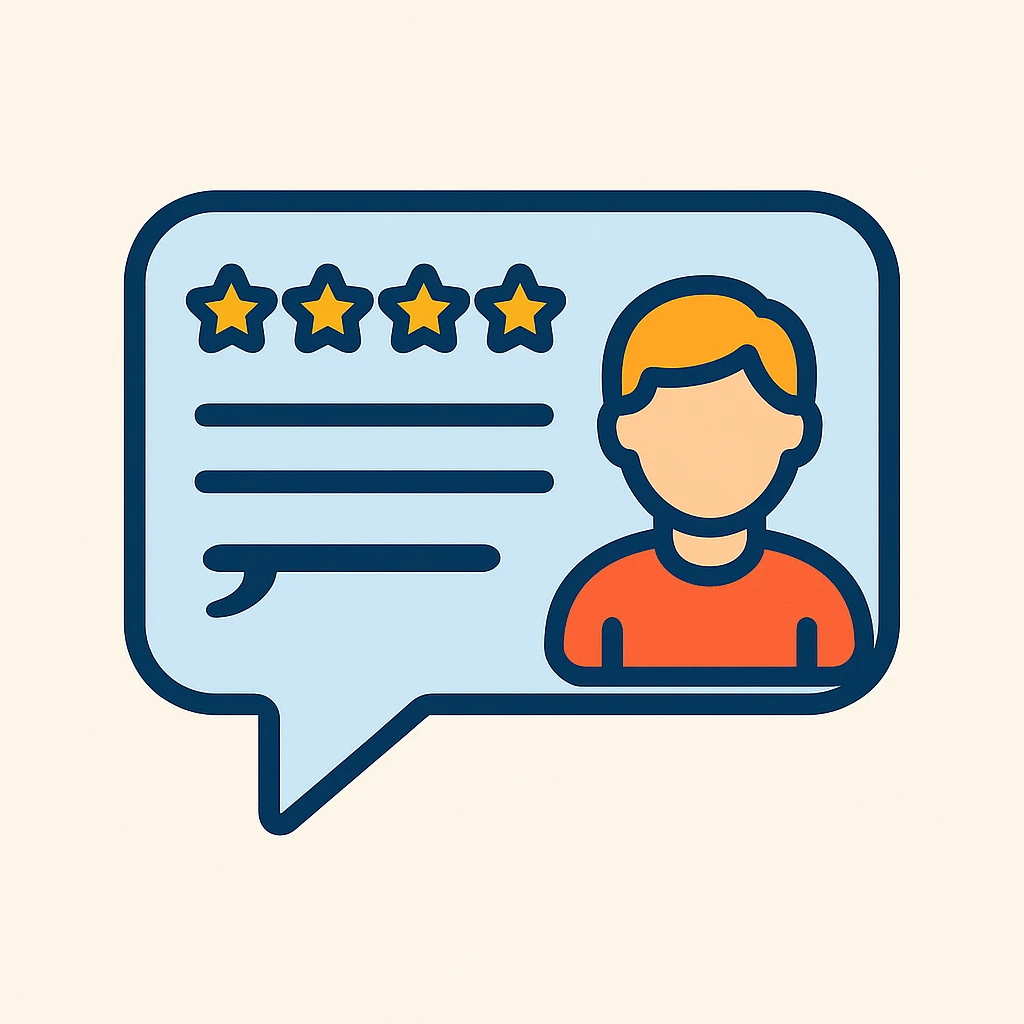 Cliente satisfeito